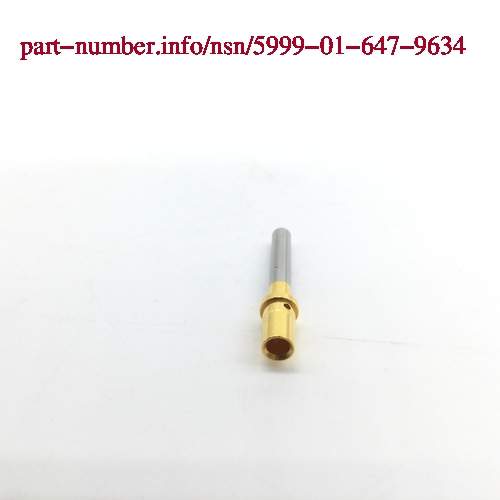 Picture of NSN 5999-01-647-9634 NSN 5999-01-647-9634