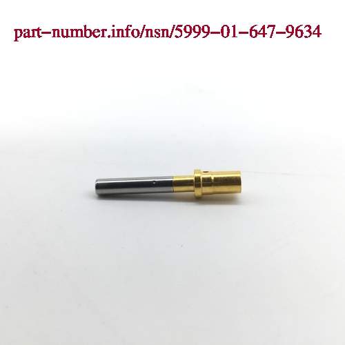 Picture of NSN 5999-01-647-9634 NSN 5999-01-647-9634