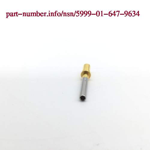 Picture of NSN 5999-01-647-9634 NSN 5999-01-647-9634