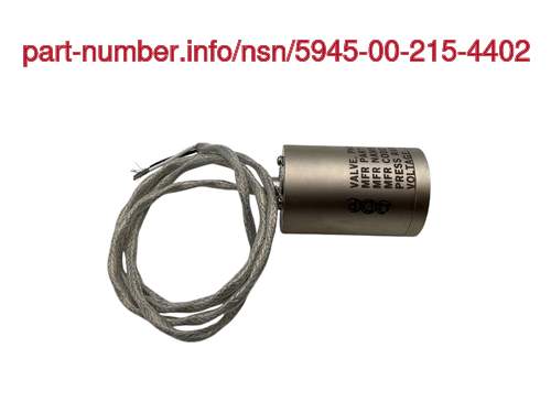 NSN 5945-00-215-4402