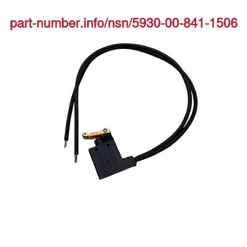 NSN 5930-00-841-1506