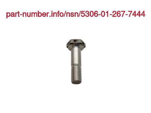 NSN 5306-01-267-7444