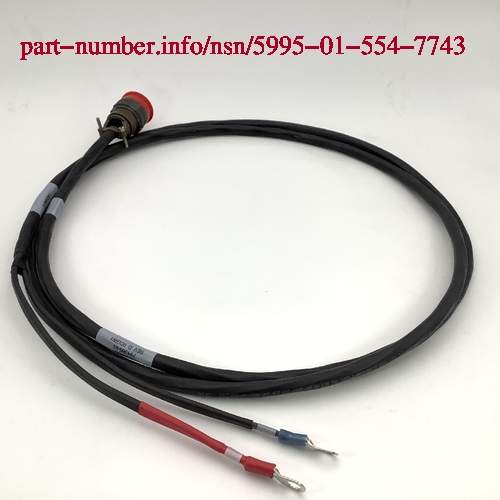 Picture of NSN 5995-01-554-7743 NSN 5995-01-554-7743