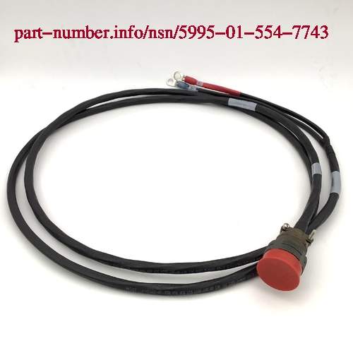 Picture of NSN 5995-01-554-7743 NSN 5995-01-554-7743