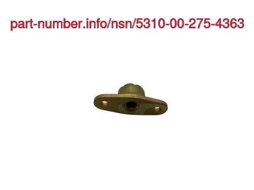 NSN 5310-00-275-4363