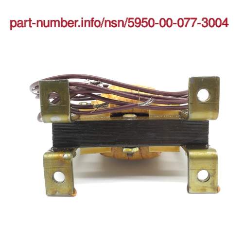 Picture of NSN 5950-00-077-3004 NSN 5950-00-077-3004