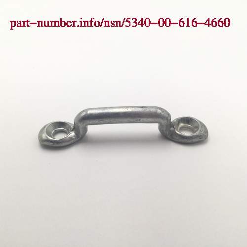 Picture of NSN 5340-00-616-4660 NSN 5340-00-616-4660