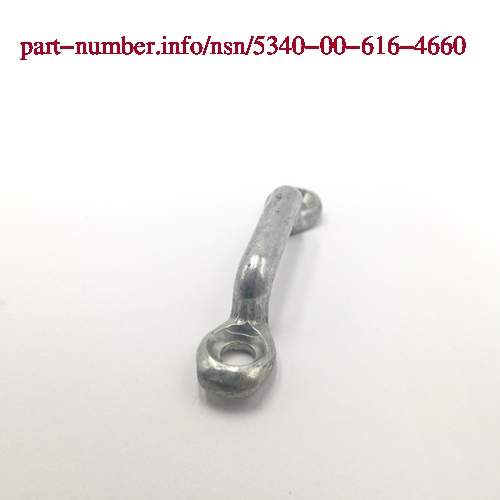 Picture of NSN 5340-00-616-4660 NSN 5340-00-616-4660
