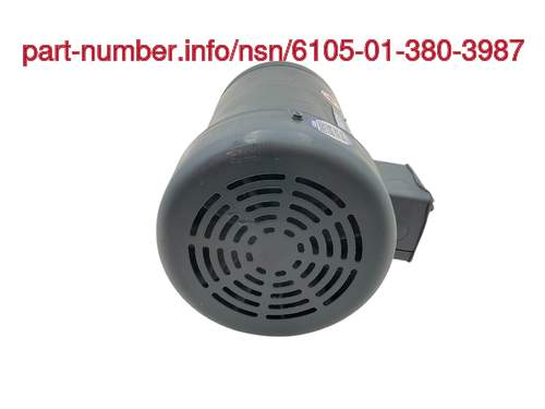 NSN 6105-01-380-3987