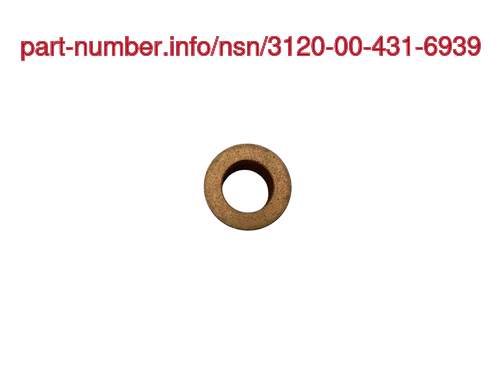 NSN 3120-00-431-6939