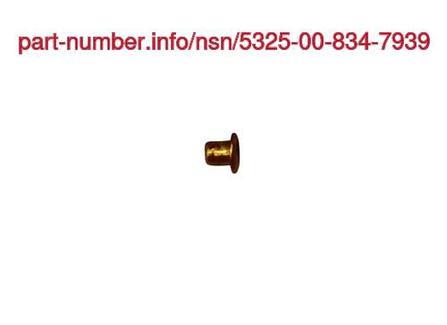 NSN 5325-00-834-7939
