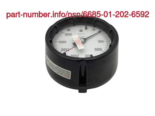 NSN 6685-01-202-6592