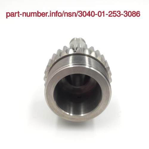 Picture of NSN 3040-01-253-3086 NSN 3040-01-253-3086