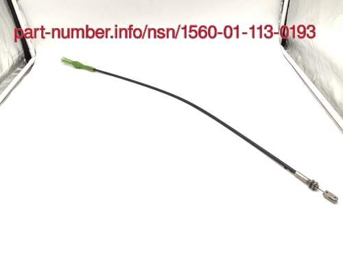 Picture of NSN 1560-01-113-0193 NSN 1560-01-113-0193