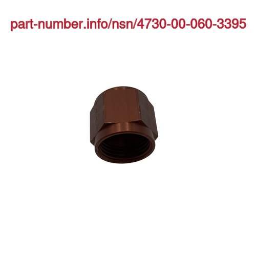 NSN 4730-00-060-3395