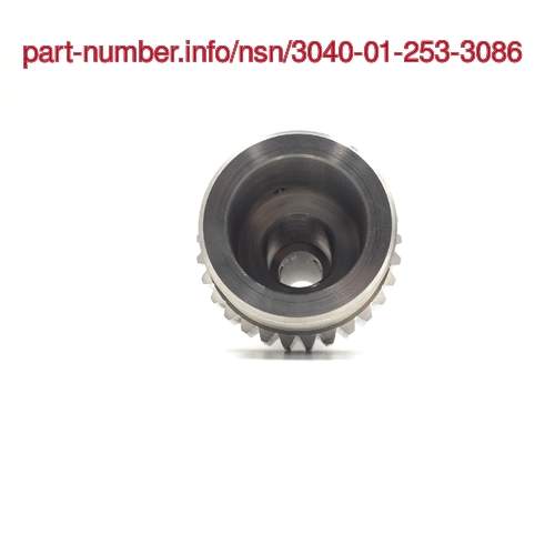 Picture of NSN 3040-01-253-3086 NSN 3040-01-253-3086