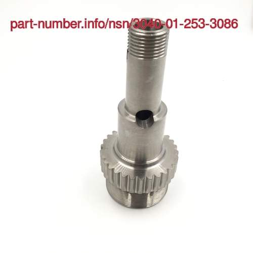 Picture of NSN 3040-01-253-3086 NSN 3040-01-253-3086