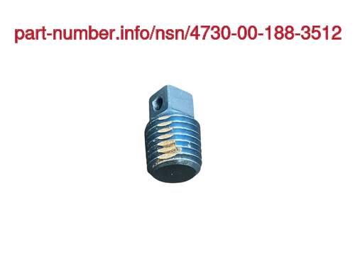 NSN 4730-00-188-3512