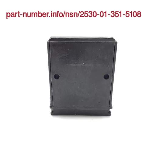 Picture of NSN 2530-01-351-5108 NSN 2530-01-351-5108