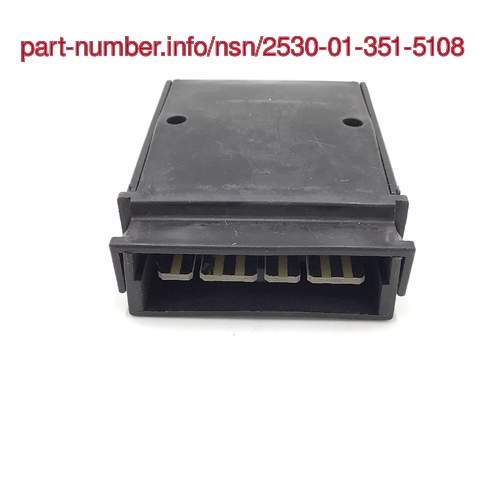 Picture of NSN 2530-01-351-5108 NSN 2530-01-351-5108