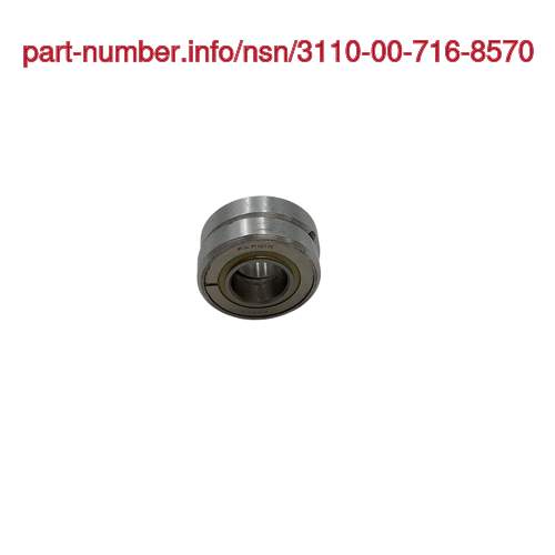 NSN 3110-00-716-8570