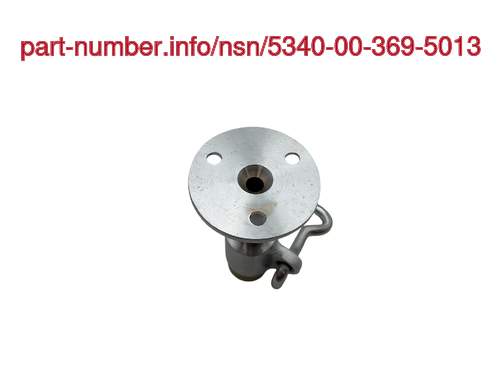 Picture of NSN 5340-00-369-5013 NSN 5340-00-369-5013