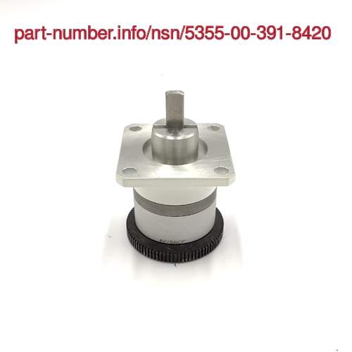 Picture of NSN 5355-00-391-8420 NSN 5355-00-391-8420