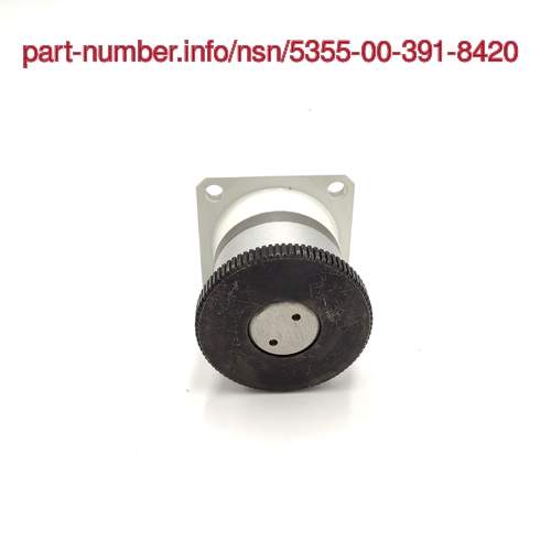 Picture of NSN 5355-00-391-8420 NSN 5355-00-391-8420