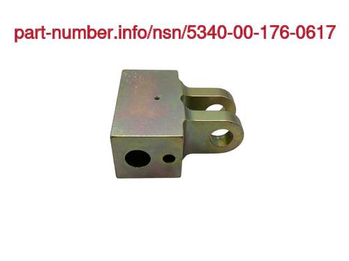 NSN 5340-00-176-0617