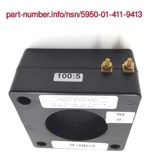 Picture of NSN 5950-01-411-9413 NSN 5950-01-411-9413