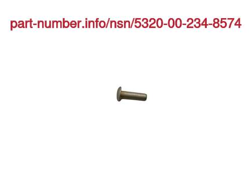 NSN 5320-00-234-8574