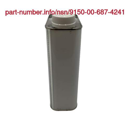 Picture of NSN 9150-00-687-4241 NSN 9150-00-687-4241