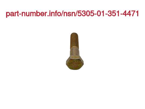 NSN 5305-01-351-4471
