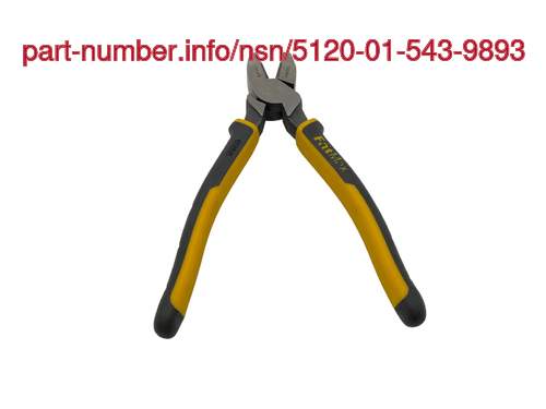 NSN 5120-01-543-9893