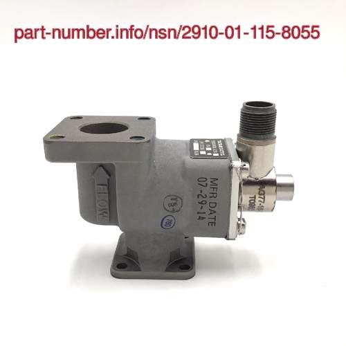 Picture of NSN 2910-01-115-8055 NSN 2910-01-115-8055