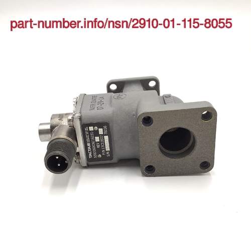 Picture of NSN 2910-01-115-8055 NSN 2910-01-115-8055