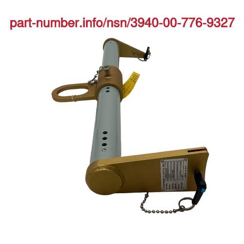 NSN 3940-00-776-9327