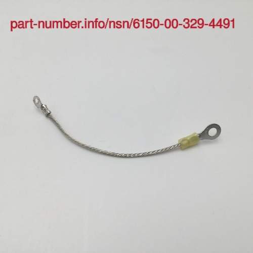NSN 6150-00-329-4491
