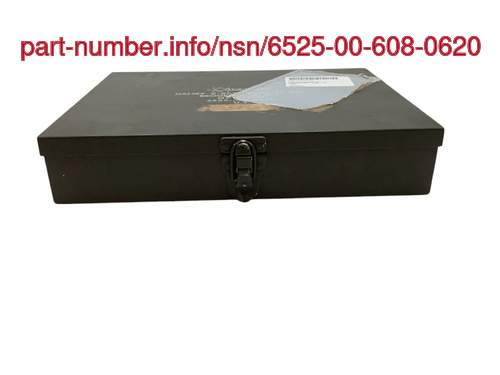 Picture of NSN 6525-00-608-0620 NSN 6525-00-608-0620