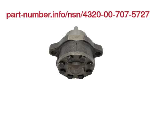 NSN 4320-00-707-5727