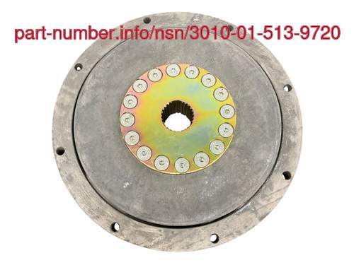 NSN 3010-01-513-9720