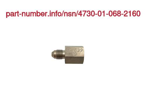NSN 4730-01-068-2160