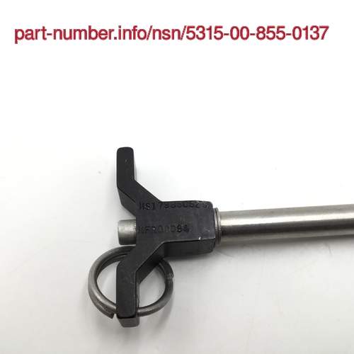 Picture of NSN 5315-00-855-0137 NSN 5315-00-855-0137