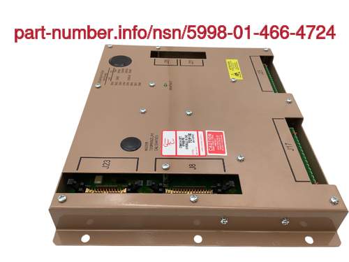 NSN 5998-01-466-4724