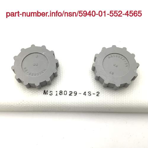 NSN 5940-01-552-4565