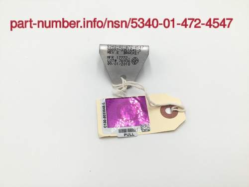 NSN 5340-01-472-4547