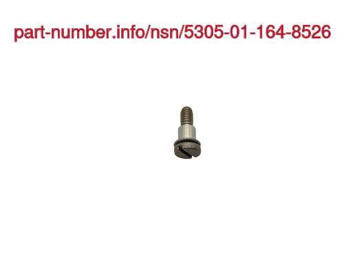 NSN 5305-01-164-8526
