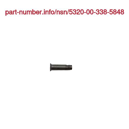 NSN 5320-00-338-5848