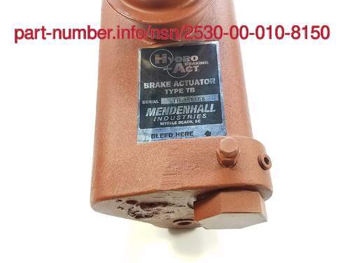 NSN 2530-00-010-8150