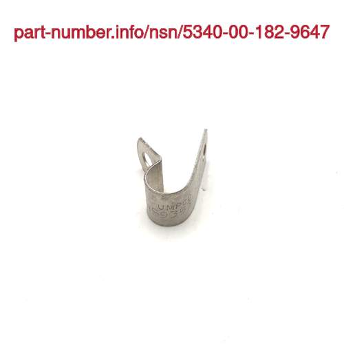 Picture of NSN 5340-00-182-9647 NSN 5340-00-182-9647